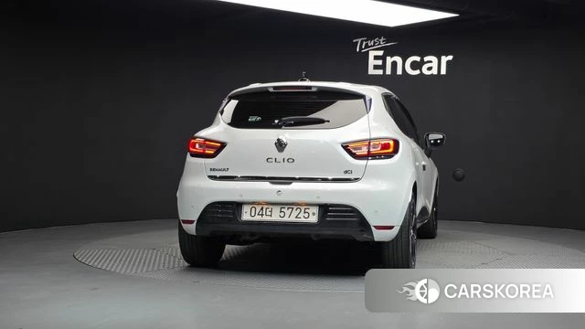 Renault Korea (Samsung) Clio id 4693972 из Кореи 26