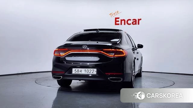 Hyundai Grandeur IG id 4384492 из Кореи 26