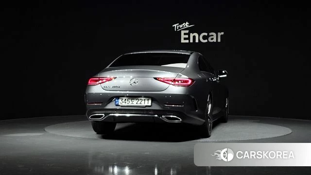 Mercedes-Benz CLS-Class C257 id 3807769 из Кореи 14