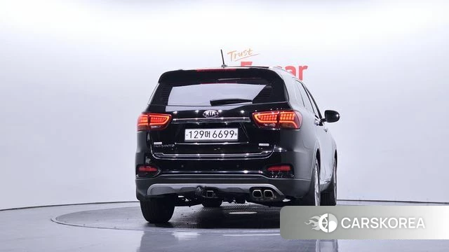 Kia The New Sorento id 4305166 из Кореи 29