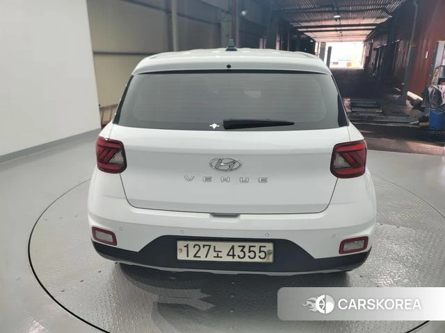 Hyundai Venue id 3873041 из Кореи 11