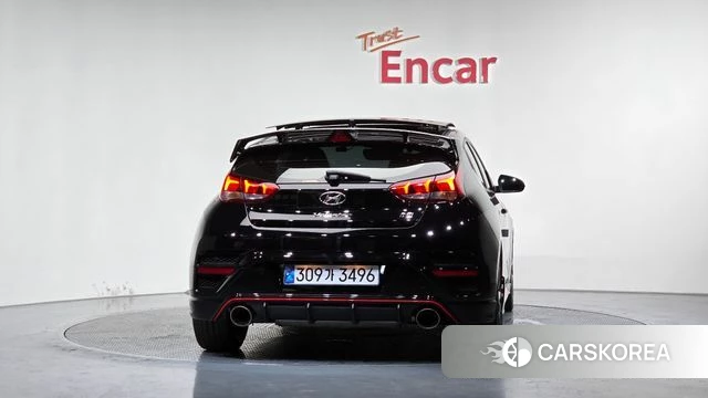 Hyundai Veloster (JS) id 4429286 из Кореи 24