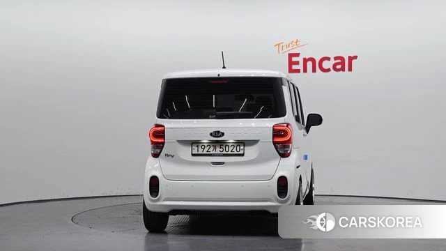 Kia The New Ray id 4502814 из Кореи 14