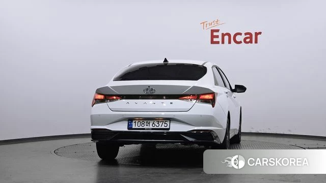 Hyundai Avante (CN7) id 4488857 из Кореи 14