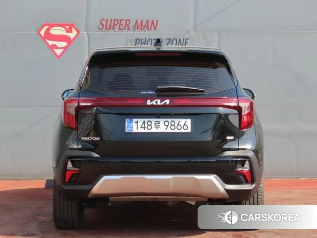 Kia The New Seltos id 4353934 из Кореи 14