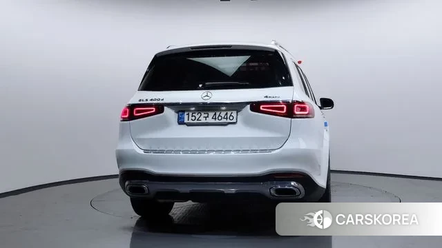 Mercedes-Benz GLS - Class X167 id 3348809 из Кореи 14