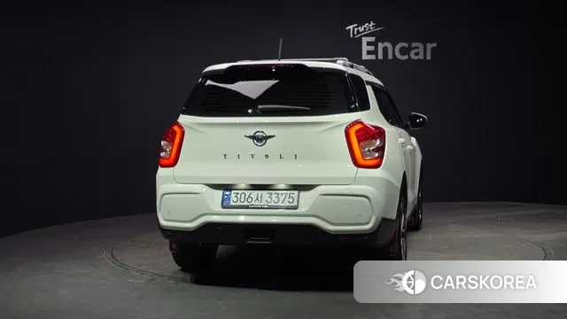 Ssangyong Tivoli Air id 3601131 из Кореи 14