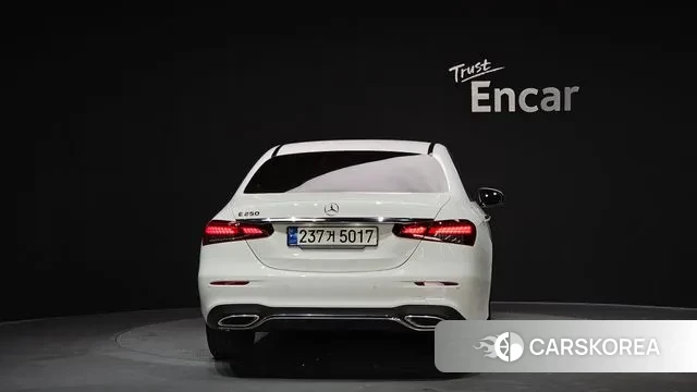 Mercedes-Benz E-Class W213 id 3257023 из Кореи 14