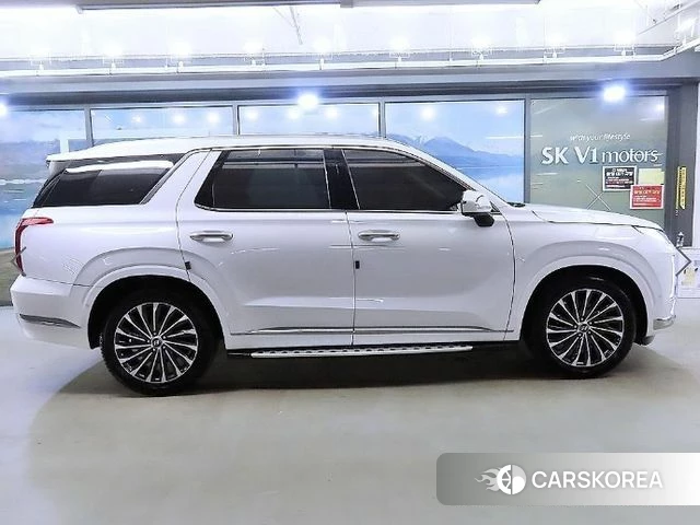 Hyundai The New Palisade id 4249349 из Кореи 14