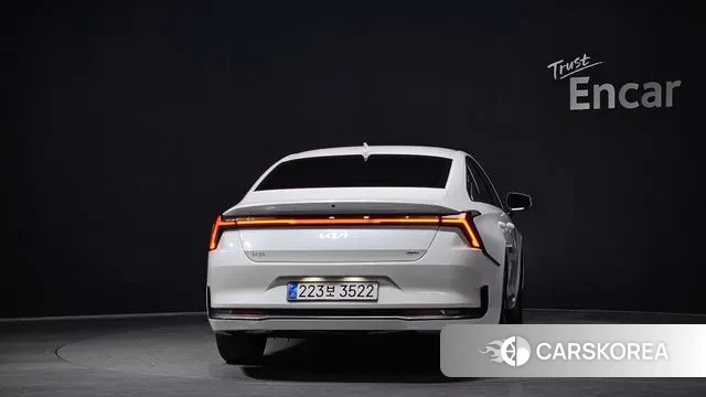 Kia The New K8 Hybrid id 3605506 из Кореи 14