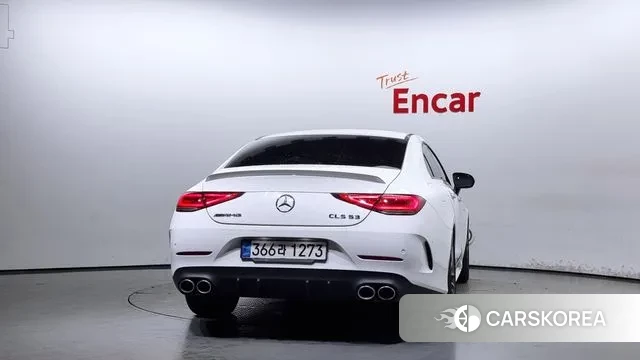 Mercedes-Benz CLS-Class C257 id 3007786 из Кореи 14