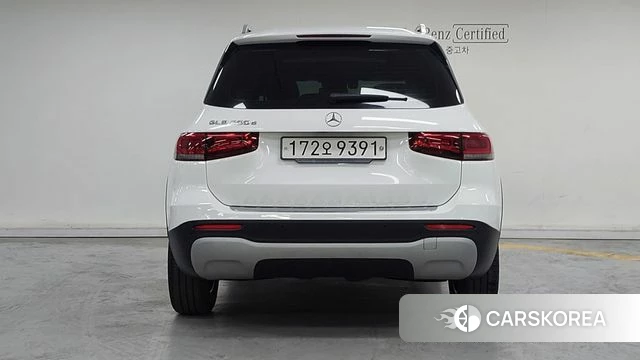 Mercedes-Benz GLB-Class X247 id 3839828 из Кореи 11