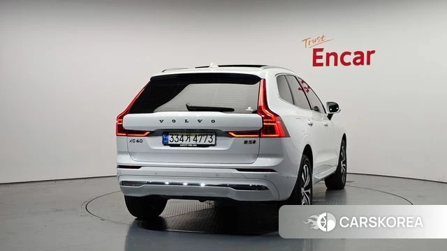 Volvo XC60 second Generation id 4395266 из Кореи 14