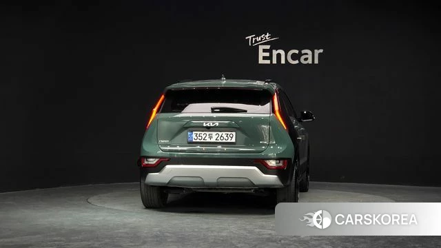 Kia Di Ol Nu Niro id 3799674 из Кореи 14