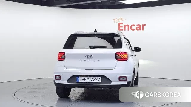 Hyundai Venue id 3472647 из Кореи 14