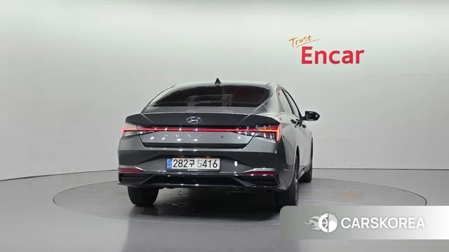 Hyundai Avante (CN7) id 4517656 из Кореи 24