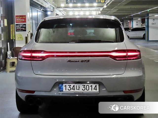 Porsche Macan id 3911164 из Кореи 14