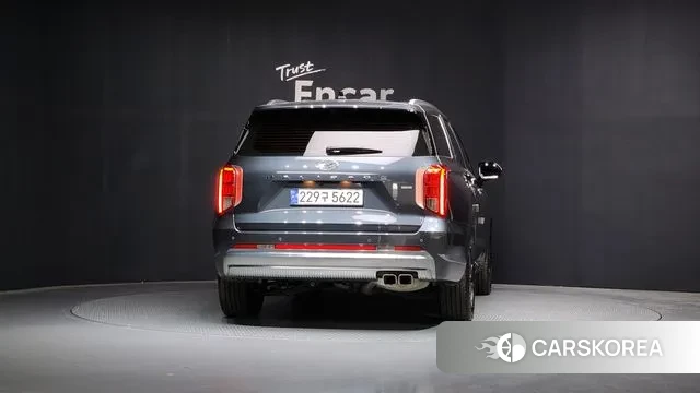 Hyundai The New Palisade id 3347850 из Кореи 14