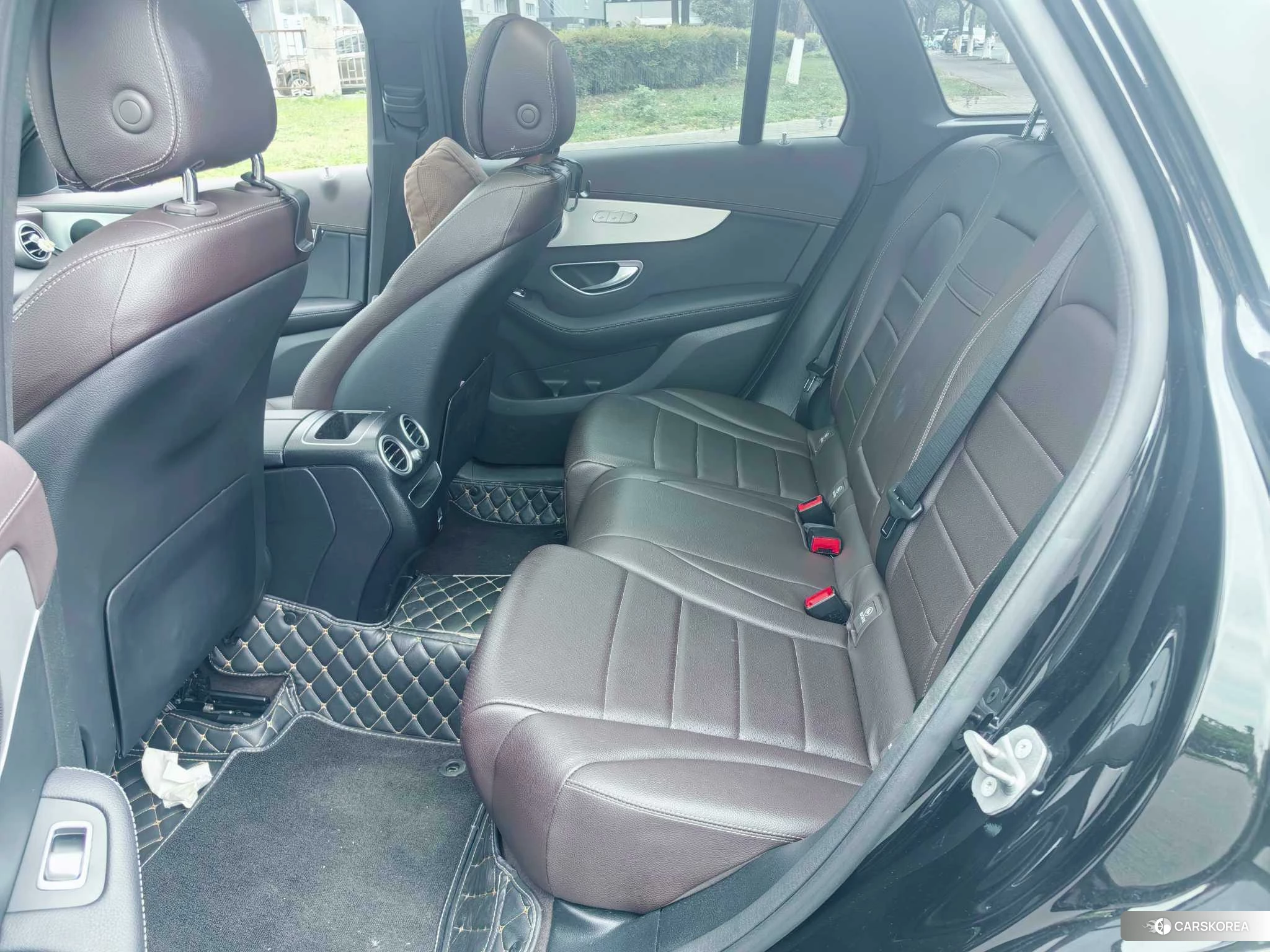 Mercedes-Benz GLC 2021 Черный из Китая, фото 4