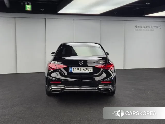 Mercedes-Benz C-Class W206 id 3305188 из Кореи 9