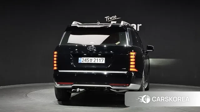 Hyundai Palisade (LX3) id 3528205 из Кореи 14