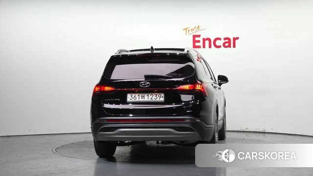 Hyundai The New Santa Fe id 3828288 из Кореи 14