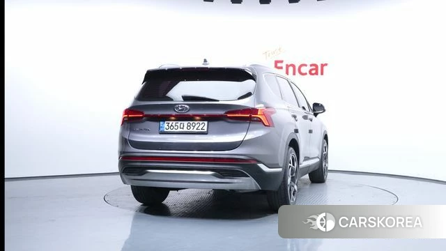 Hyundai The New Santa Fe id 3924027 из Кореи 14