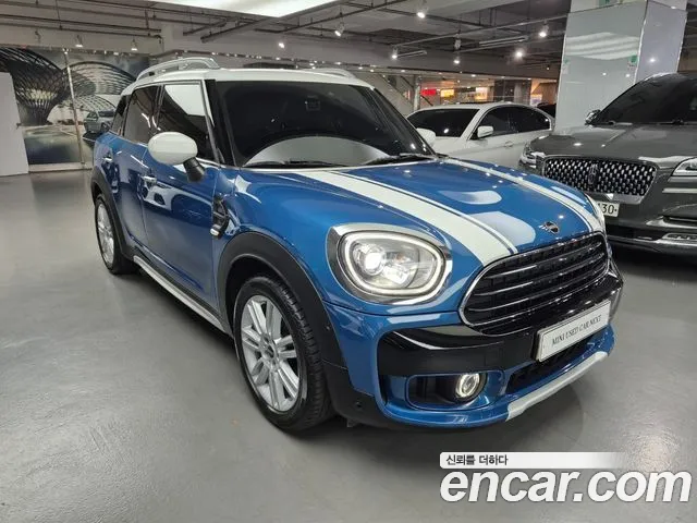 Mini Cooper Countryman id 2821390 из Кореи 14