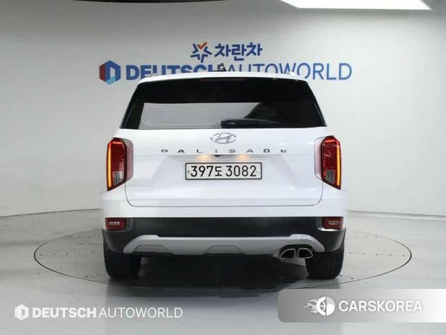 Hyundai Palisade id 4737358 из Кореи 14