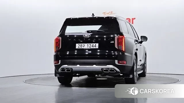 Hyundai Palisade id 3055491 из Кореи 14