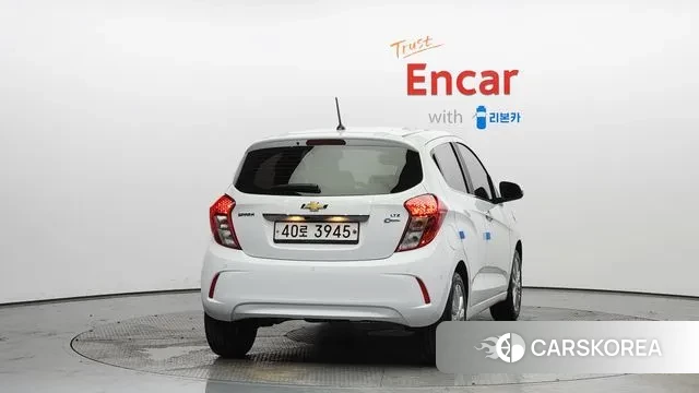 Chevrolet (GM Daewoo) The Next Spark id 2981980 из Кореи 14