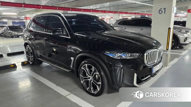 BMW X5 (G05) id 4762447 из Кореи 14