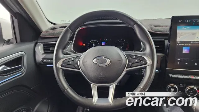 Renault Korea (Samsung) XM3 id 2681761 из Кореи 14