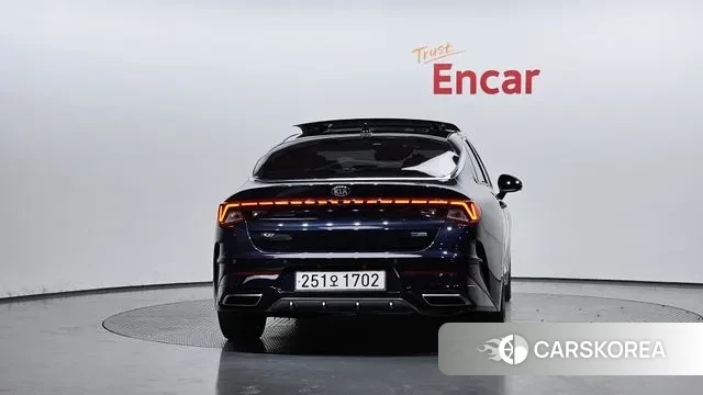 Kia K5 Hybrid 3rd Generation id 3519105 из Кореи 14