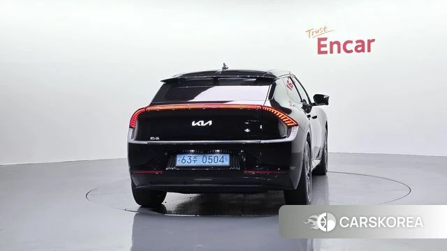Kia EV6 id 4322730 из Кореи 27
