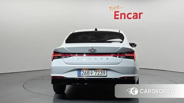 Hyundai Avante (CN7) id 4179421 из Кореи 14