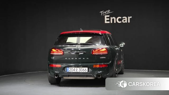 Mini Cooper S Clubman id 4759642 из Кореи 27