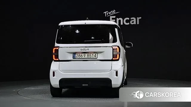 Kia The New Kia Ray id 3420344 из Кореи 14