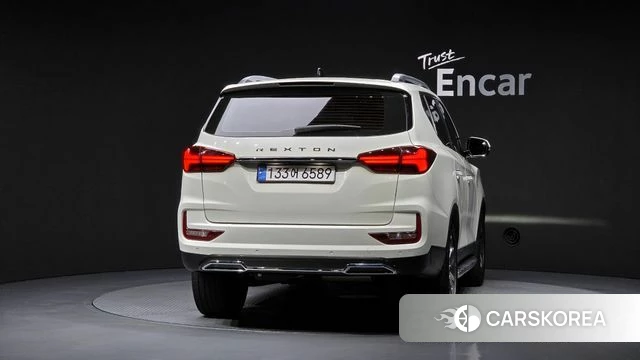 Ssangyong All New Rexton id 4741382 из Кореи 28