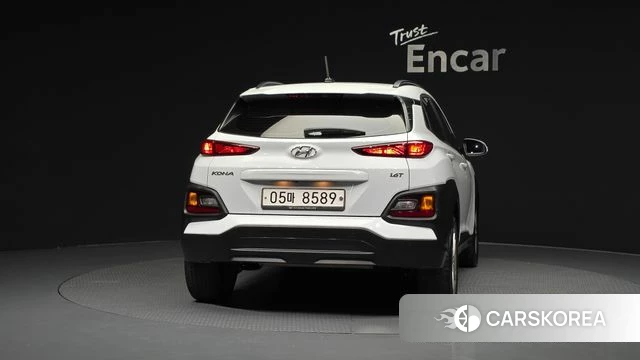 Hyundai Kona id 3937259 из Кореи 14