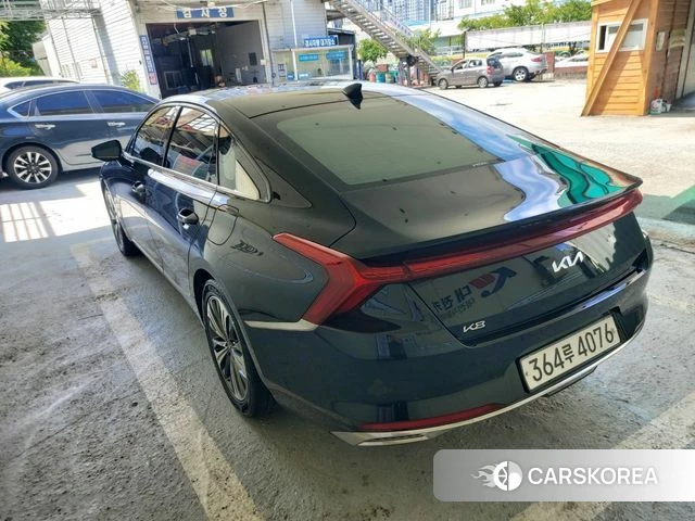 Kia K8 id 4656785 из Кореи 14