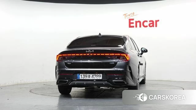 Kia K5 Hybrid 3rd Generation id 4550380 из Кореи 14
