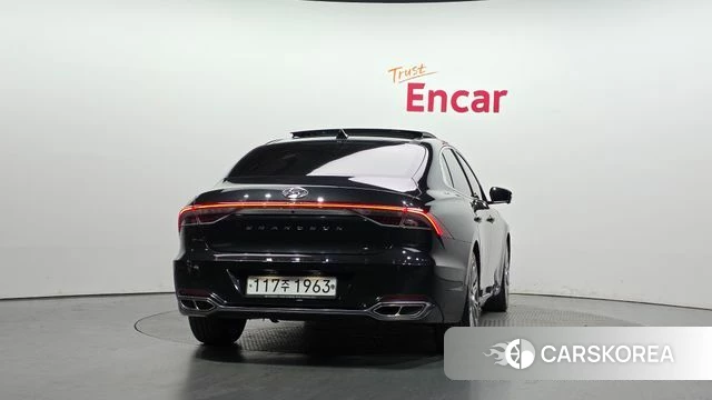 Hyundai The New Grandeur IG id 4424278 из Кореи 31
