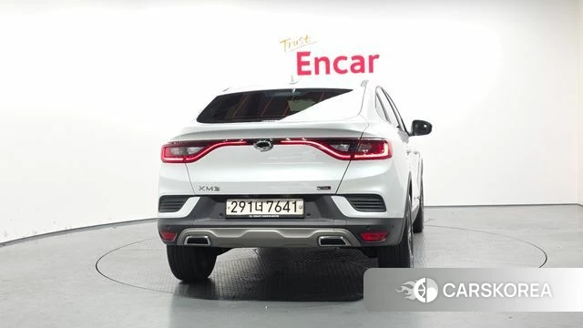 Renault Korea (Samsung) XM3 id 3916635 из Кореи 14