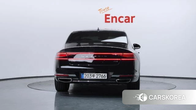 Genesis G90 (RS4) id 4195088 из Кореи 34