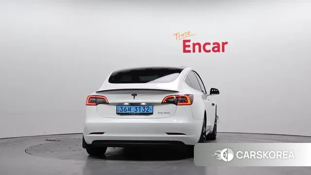 Tesla Model 3 id 3760344 из Кореи 14