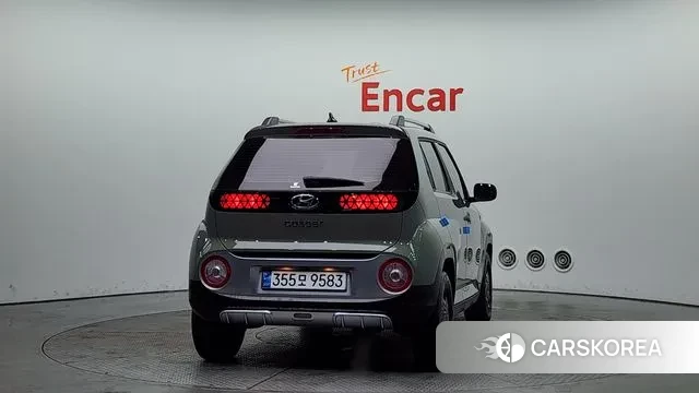 Hyundai Casper id 3751401 из Кореи 14