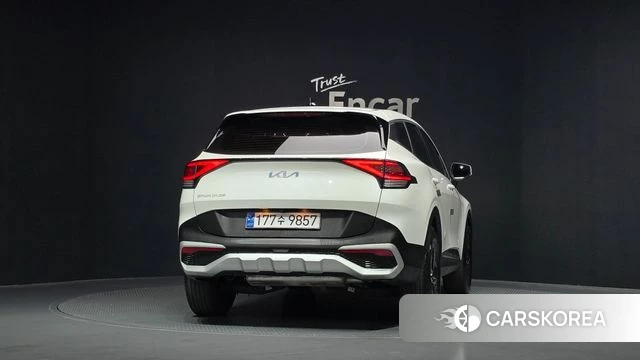 Kia Sportage 5th Generation id 4445146 из Кореи 24