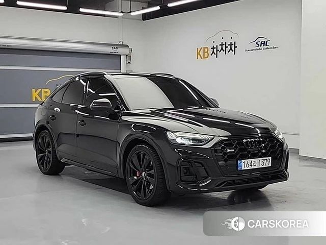 Audi SQ5 (FY) id 3812240 из Кореи 12