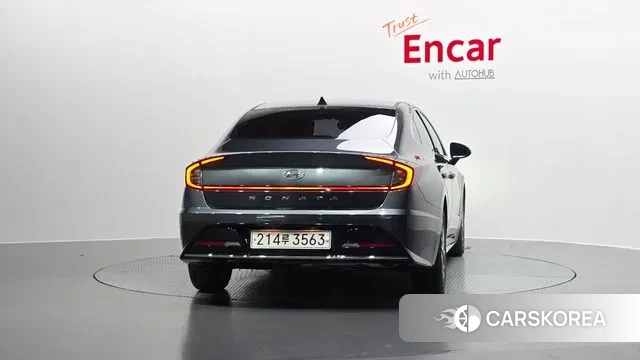 Hyundai Sonata (DN8) id 3488434 из Кореи 14